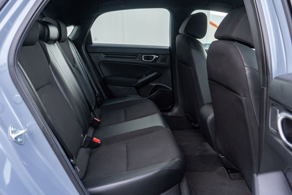 Certified 2024 Honda Civic Sport image 13