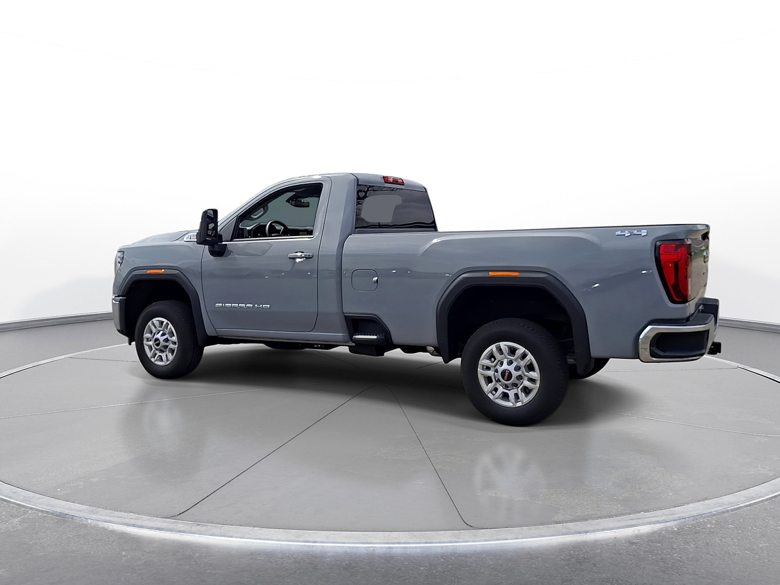 New 2025 GMC Sierra 2500 SLE AWD/4WD image 6