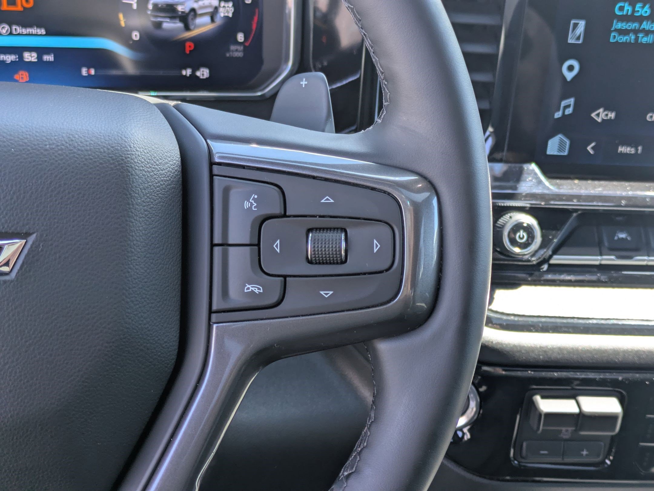 Used 2026 Chevrolet Silverado 1500 ZR2 AWD/4WD image 19