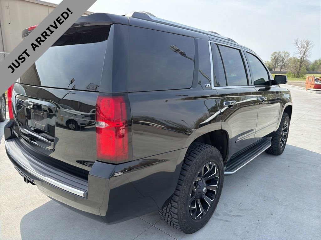 Used 2016 Chevrolet Tahoe LTZ image 5