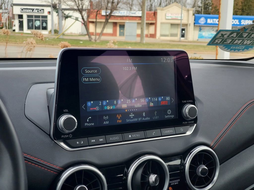 Used 2024 Nissan Sentra SR image 24