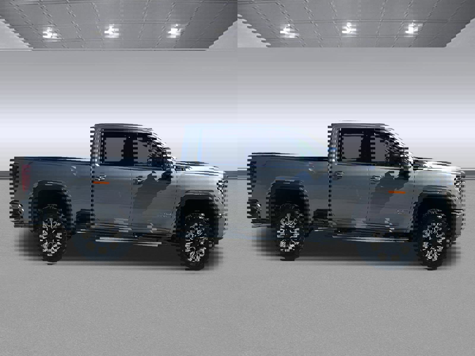 Used 2024 GMC Sierra 2500 Denali w/ Denali Reserve Package image 2