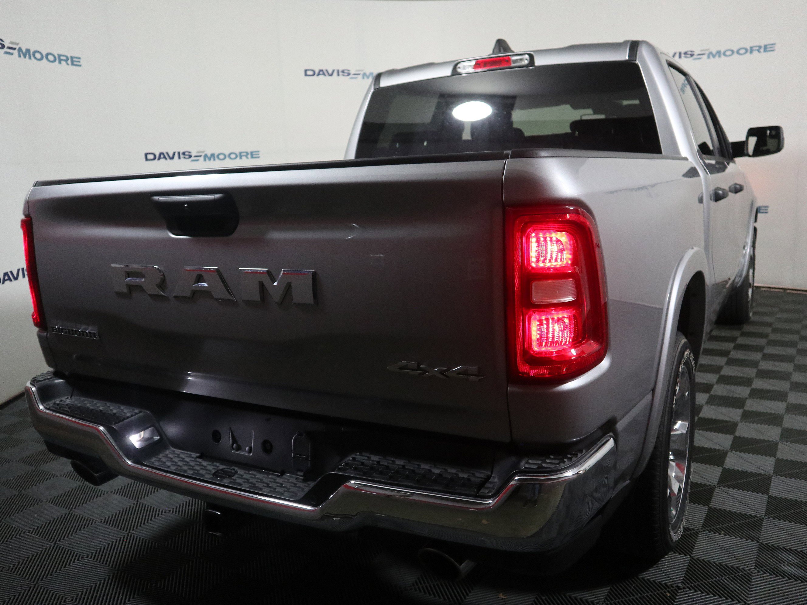 Used 2025 RAM 1500 Big Horn image 6