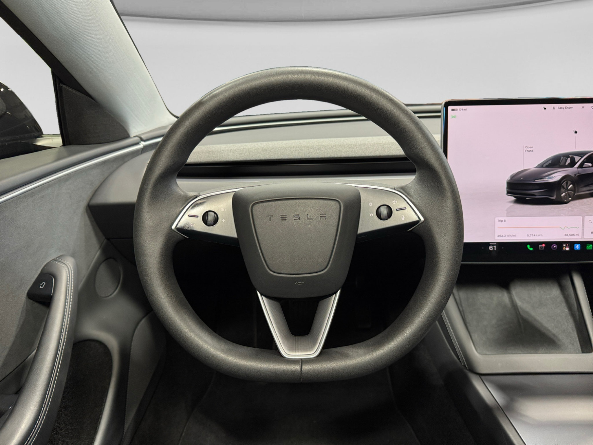 Used 2025 Tesla Model 3 Long Range AWD/4WD image 7