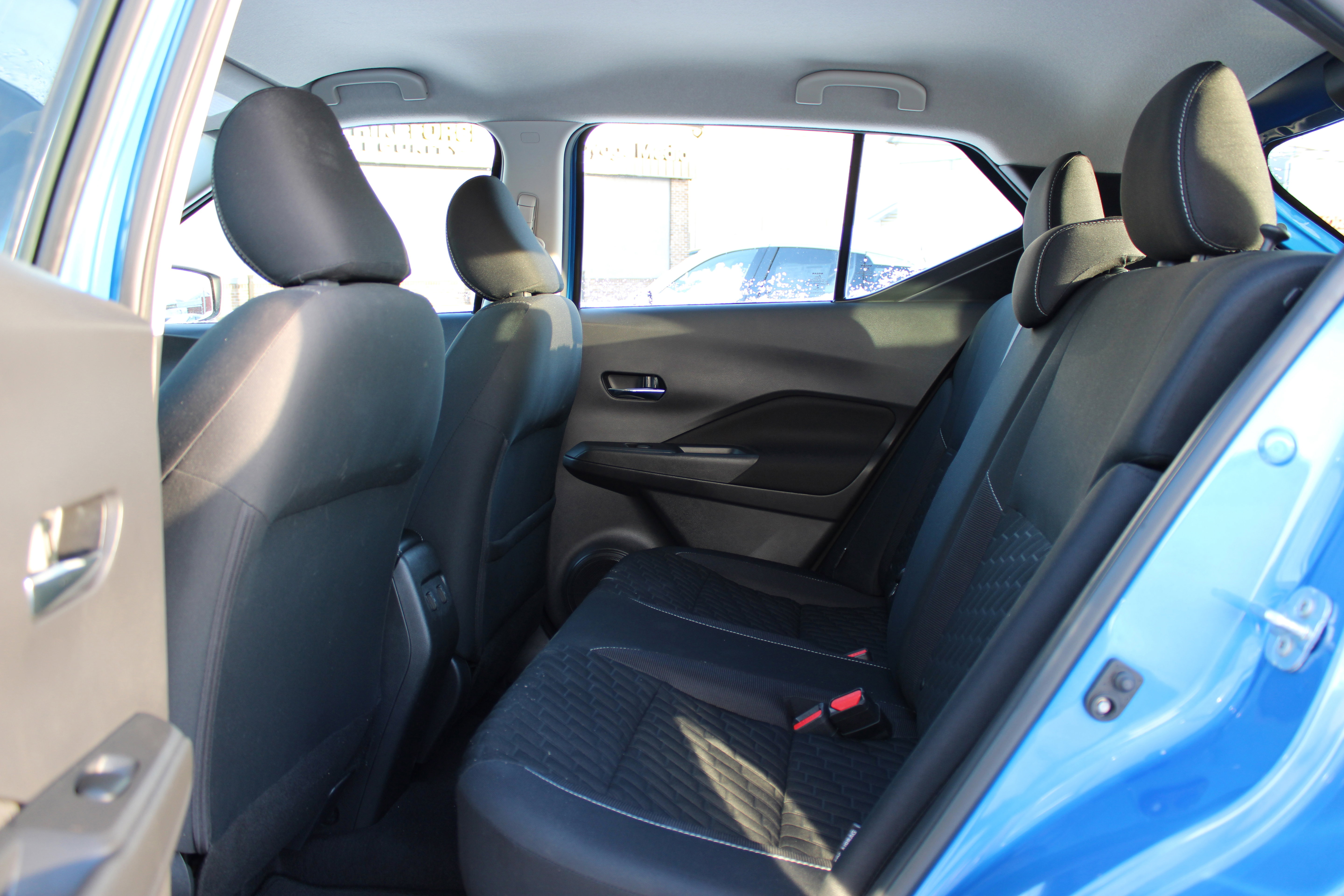 Certified 2021 Nissan Kicks SV image 11