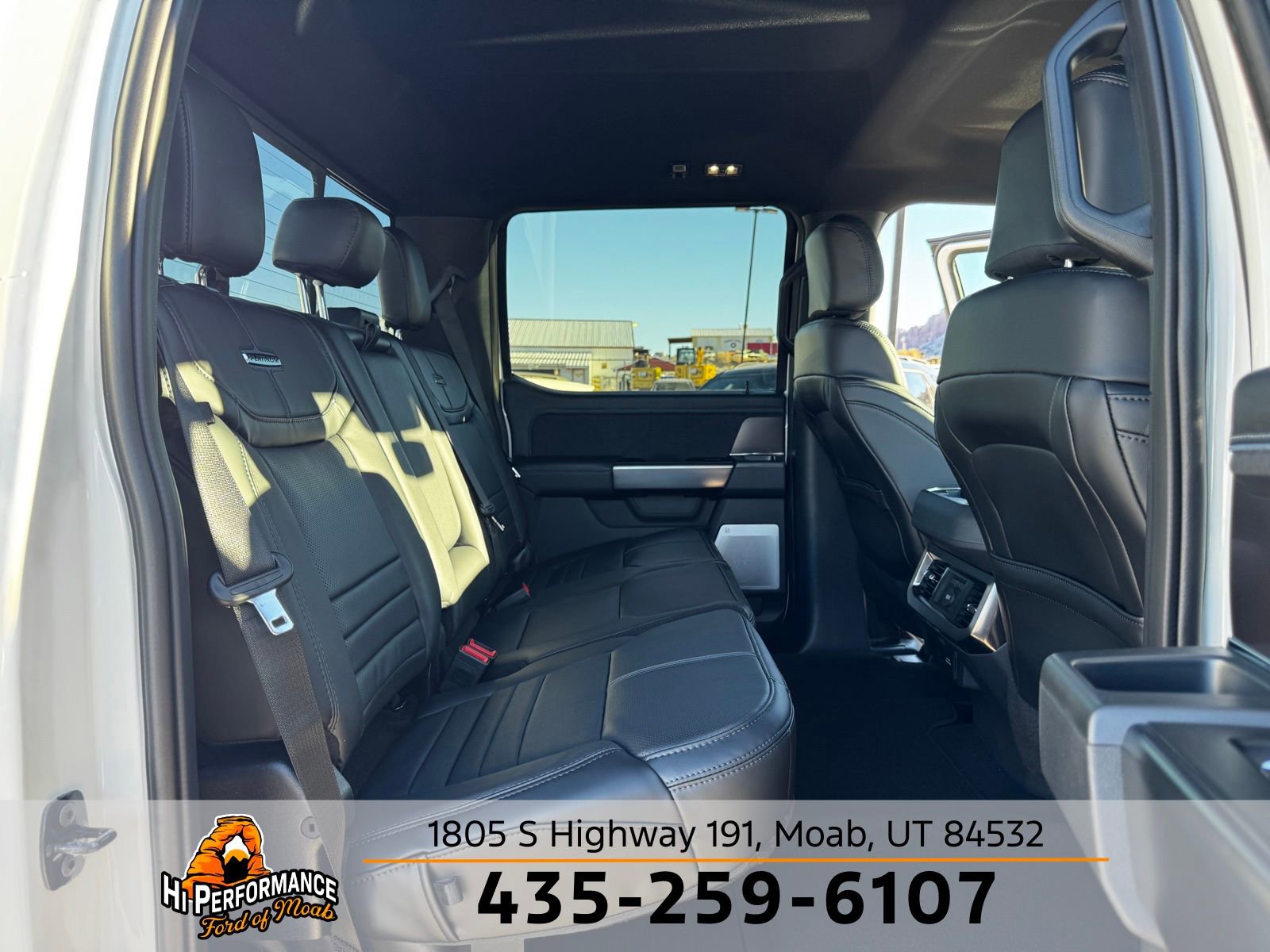 New 2026 Ford F250 Platinum image 31