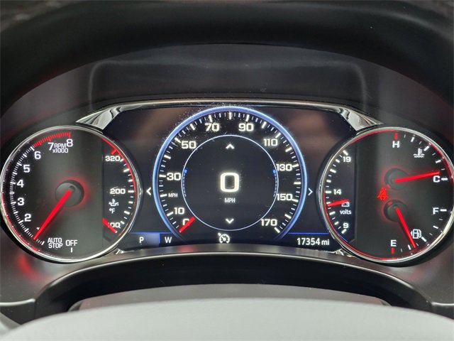 Used 2024 GMC Terrain Denali w/ Denali Premium Package image 13