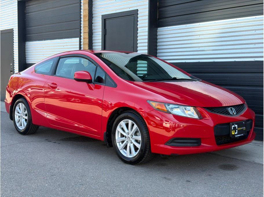 Used 2012 Honda Civic EX-L image 12