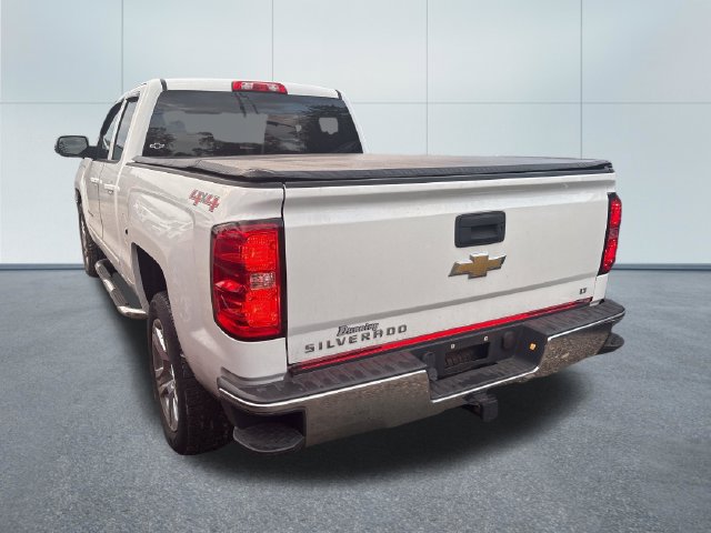 Used 2017 Chevrolet Silverado 1500 LT w/ All Star Edition AWD/4WD image 2