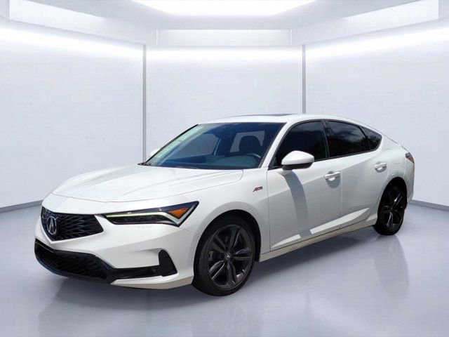 Used 2023 Acura Integra A-Spec image 2