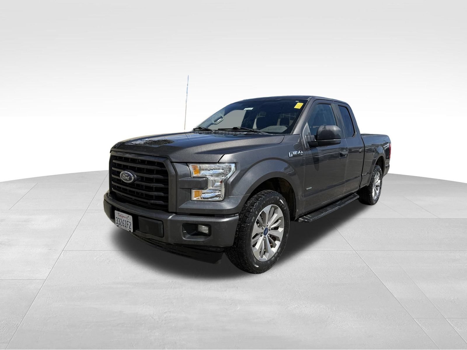 Used 2017 Ford F150 XL w/ Equipment Group 101A Mid RWD image 7