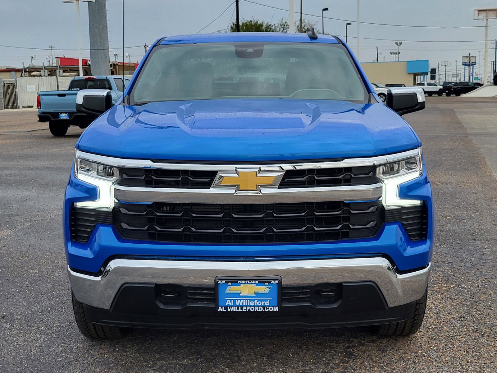 New 2026 Chevrolet Silverado 1500 LT w/ Z71 Off-Road Package image 8