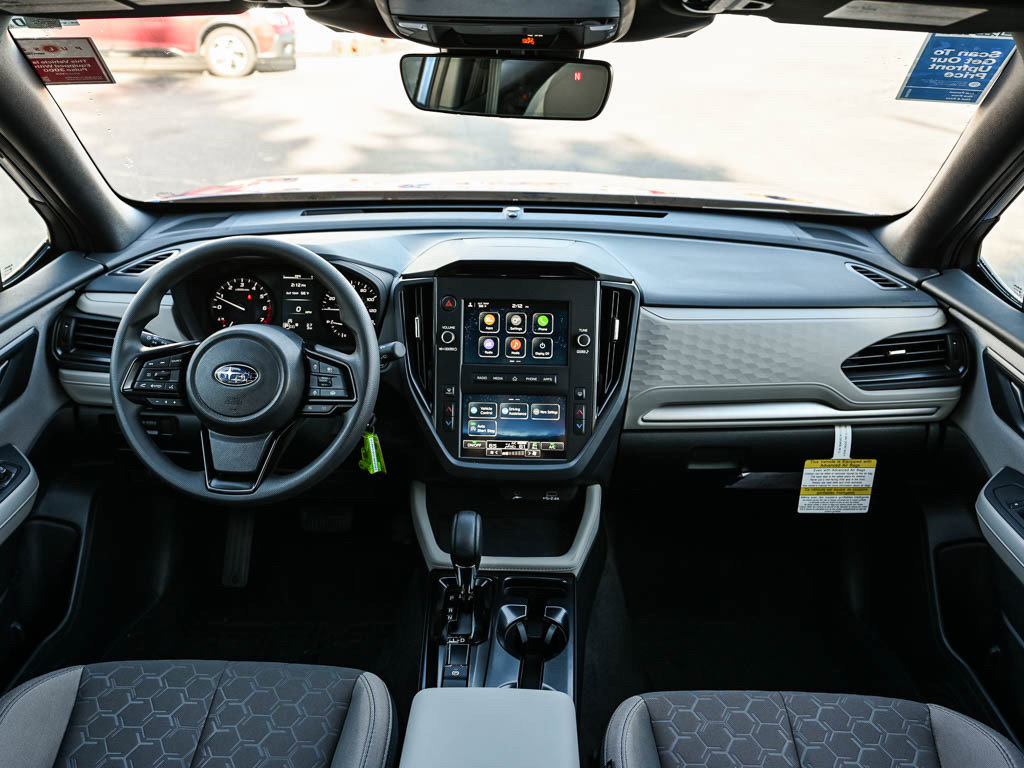 New 2026 Subaru Forester image 12