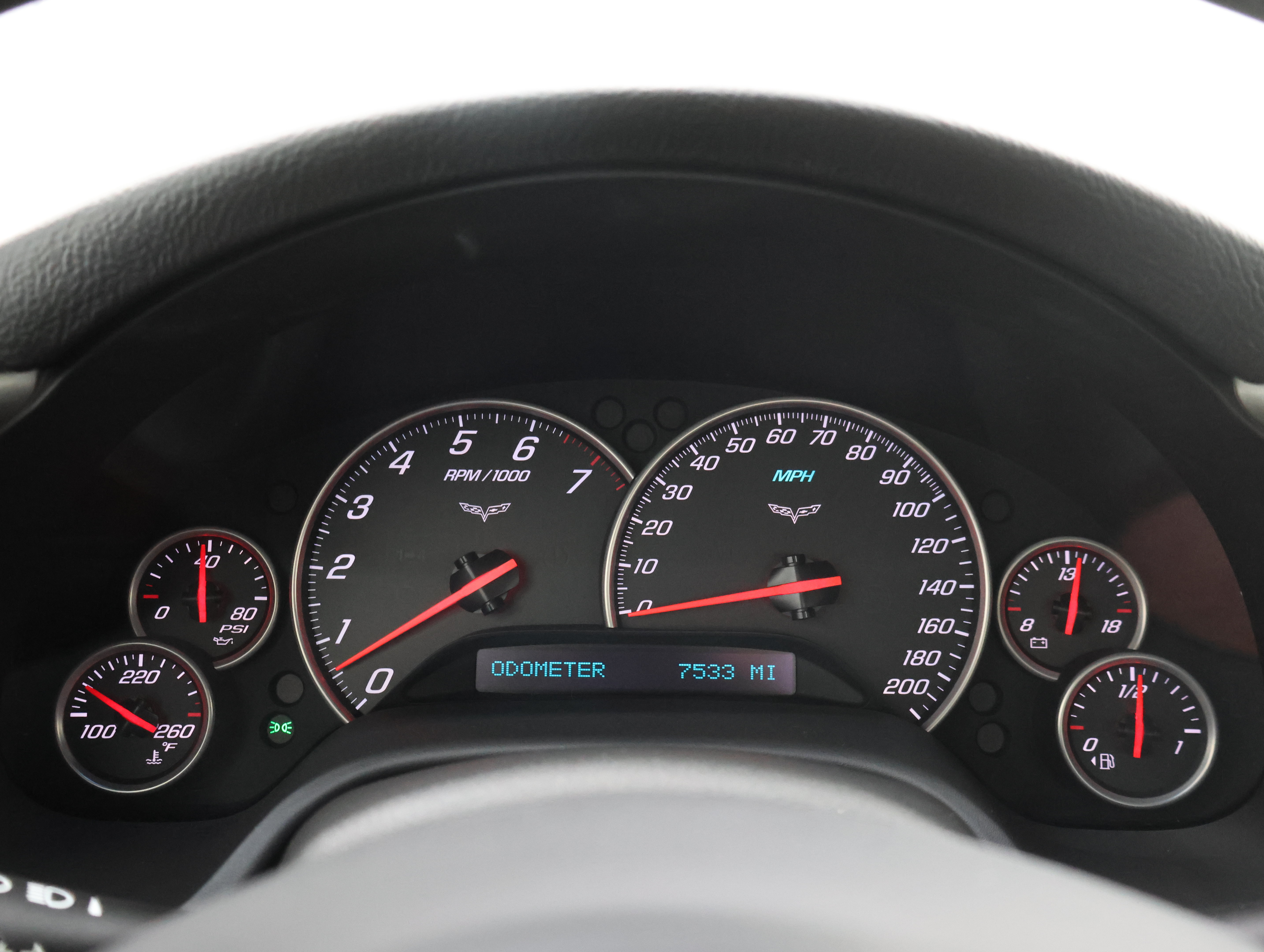 Used 2005 Chevrolet Corvette Coupe w/ Preferred Equipment Group RWD image 8