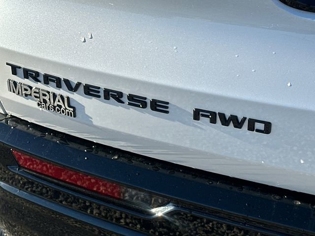 Used 2025 Chevrolet Traverse RS w/ LPO, Floor Liner Package image 14