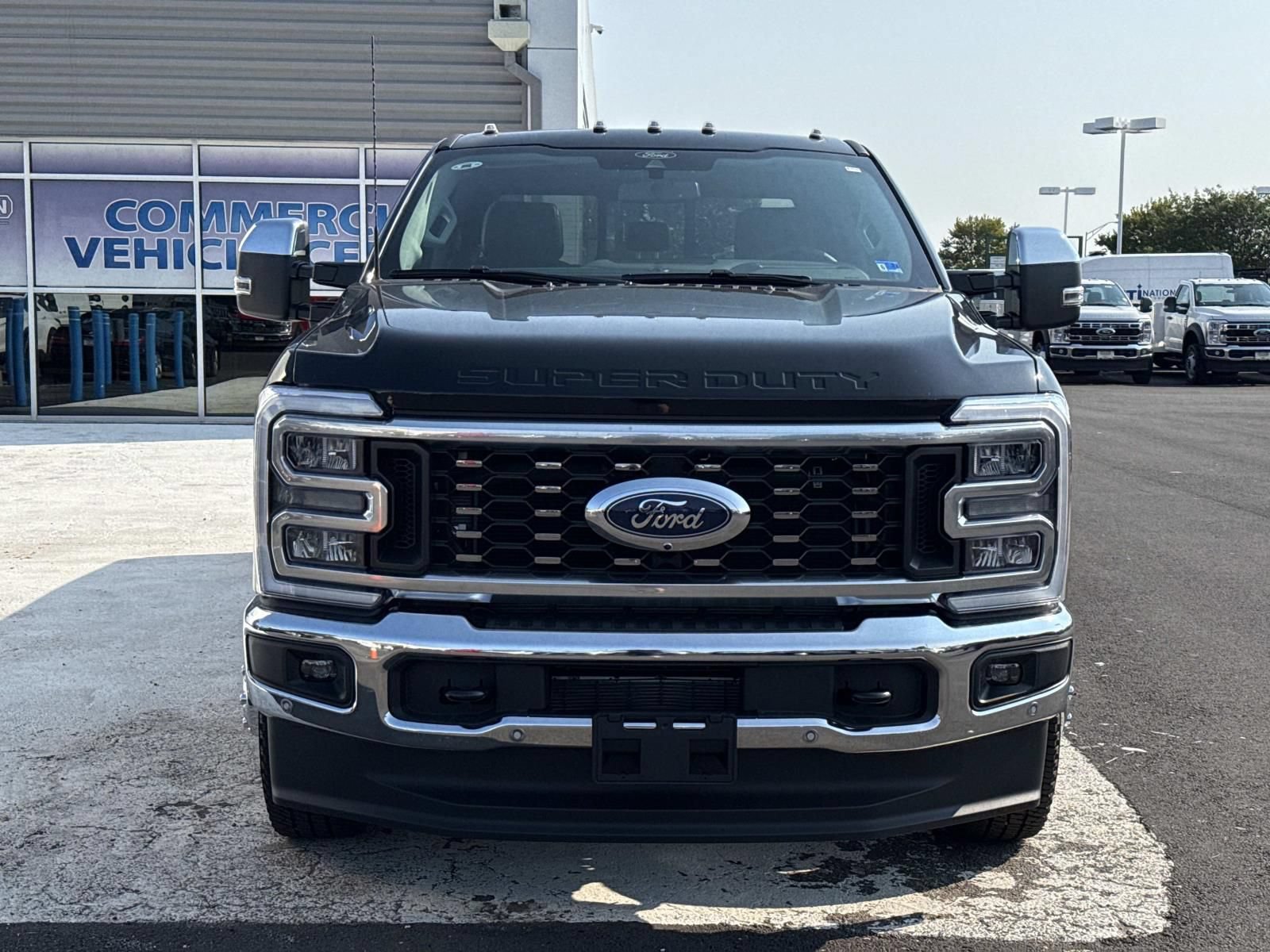 New 2026 Ford F350 Lariat w/ Lariat Ultimate Package AWD/4WD image 8