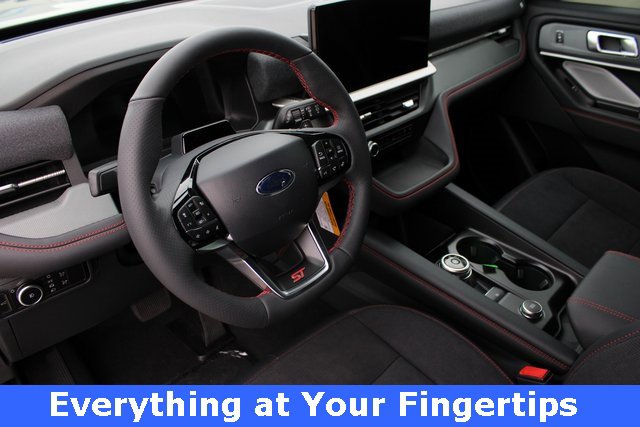 New 2026 Ford Explorer ST w/ Sun And Sound Package image 2