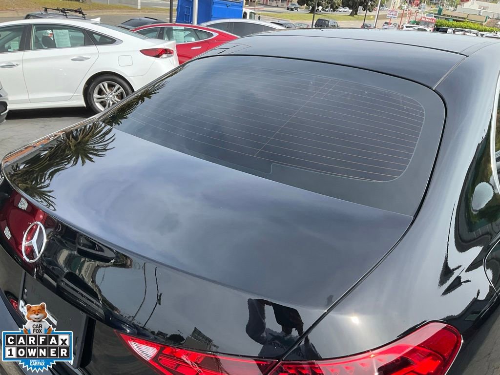 Used 2022 Mercedes-Benz C 300 Sedan w/ Exclusive Trim Package image 80