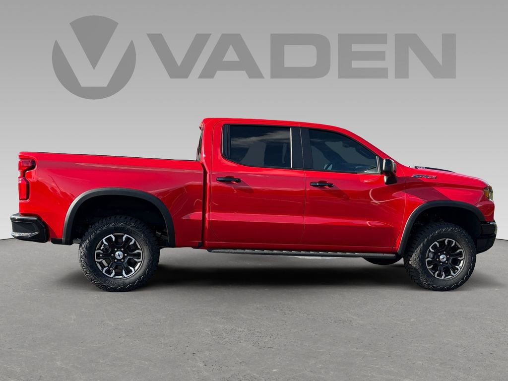 New 2025 Chevrolet Silverado 1500 ZR2 w/ Technology Package image 7