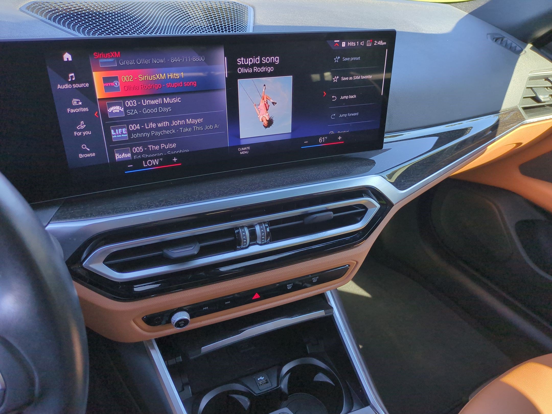 Certified 2023 BMW i4 eDrive40 w/ Premium Package RWD image 23