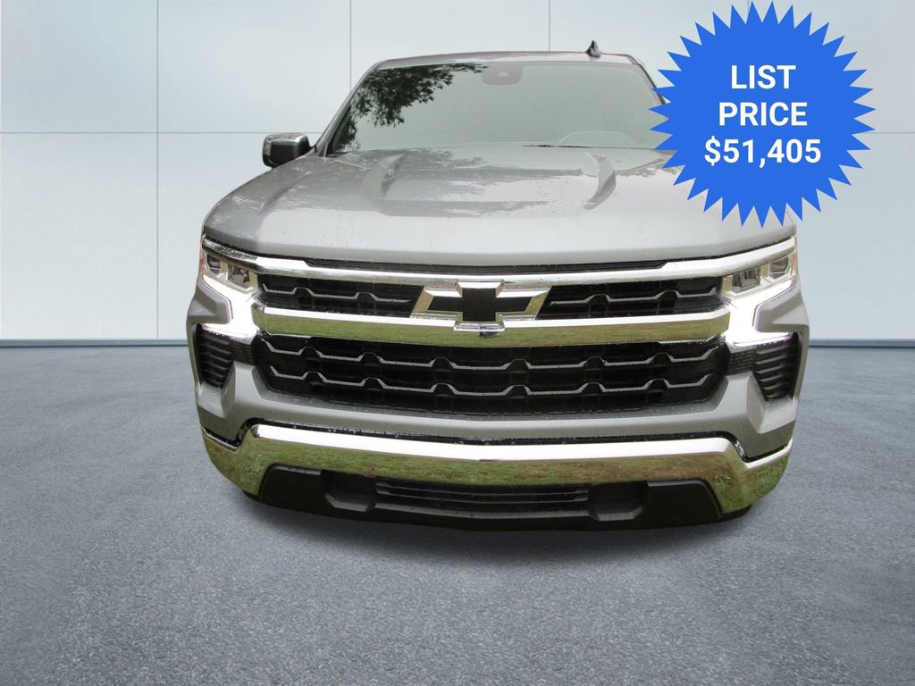 New 2026 Chevrolet Silverado 1500 LT w/ All Star Edition Plus image 2
