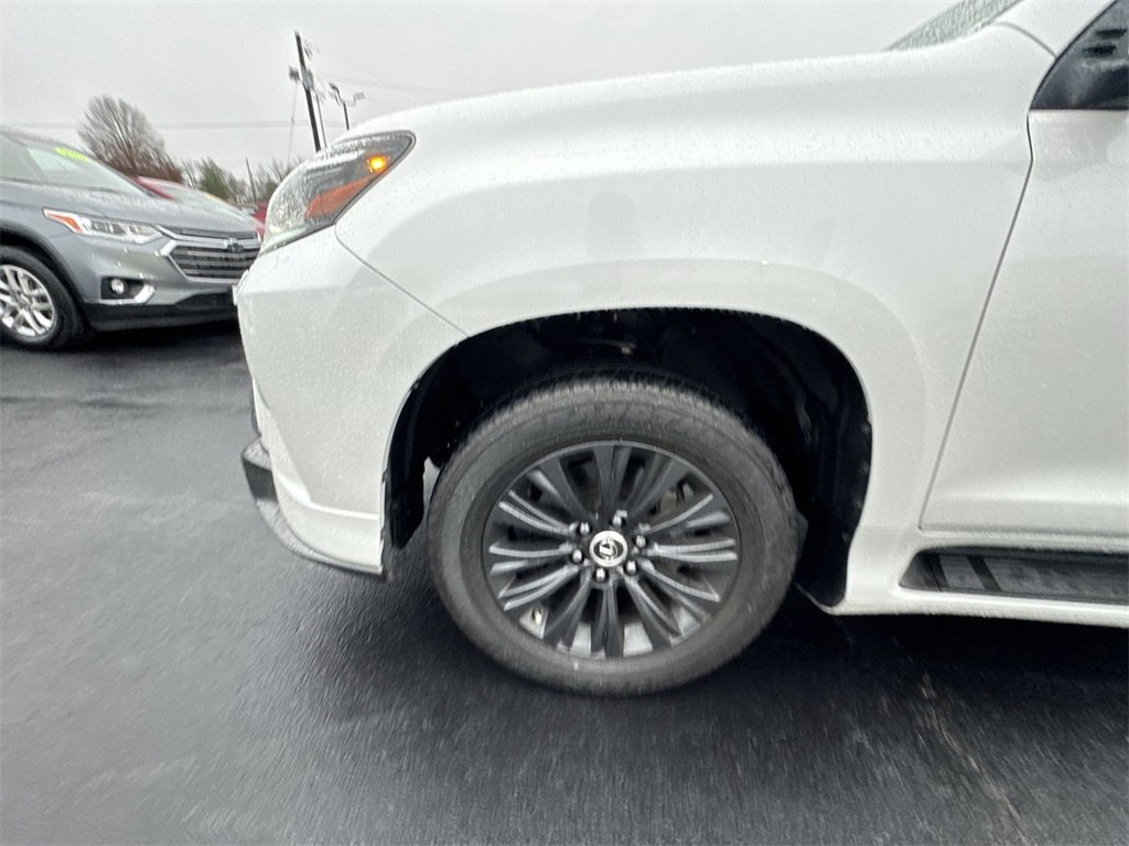 Used 2023 Lexus GX 460 Premium image 10