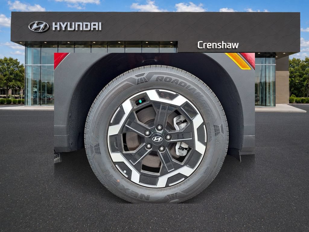 New 2026 Hyundai Santa Fe SEL FWD image 5