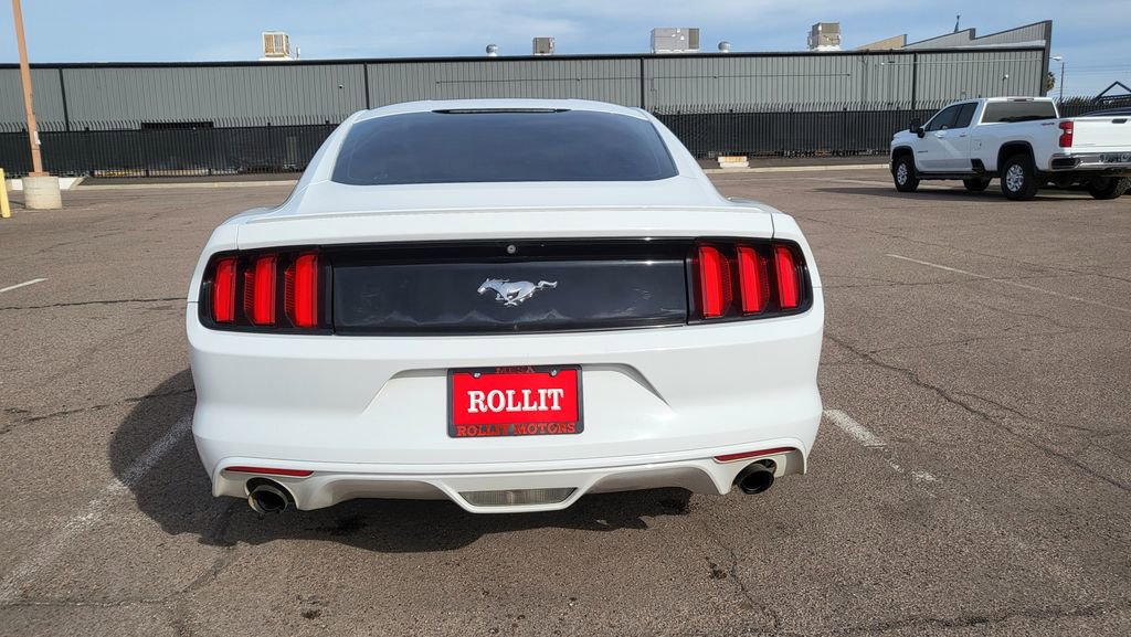 Used 2016 Ford Mustang EcoBoost w/ Interior & Wheel Package image 7