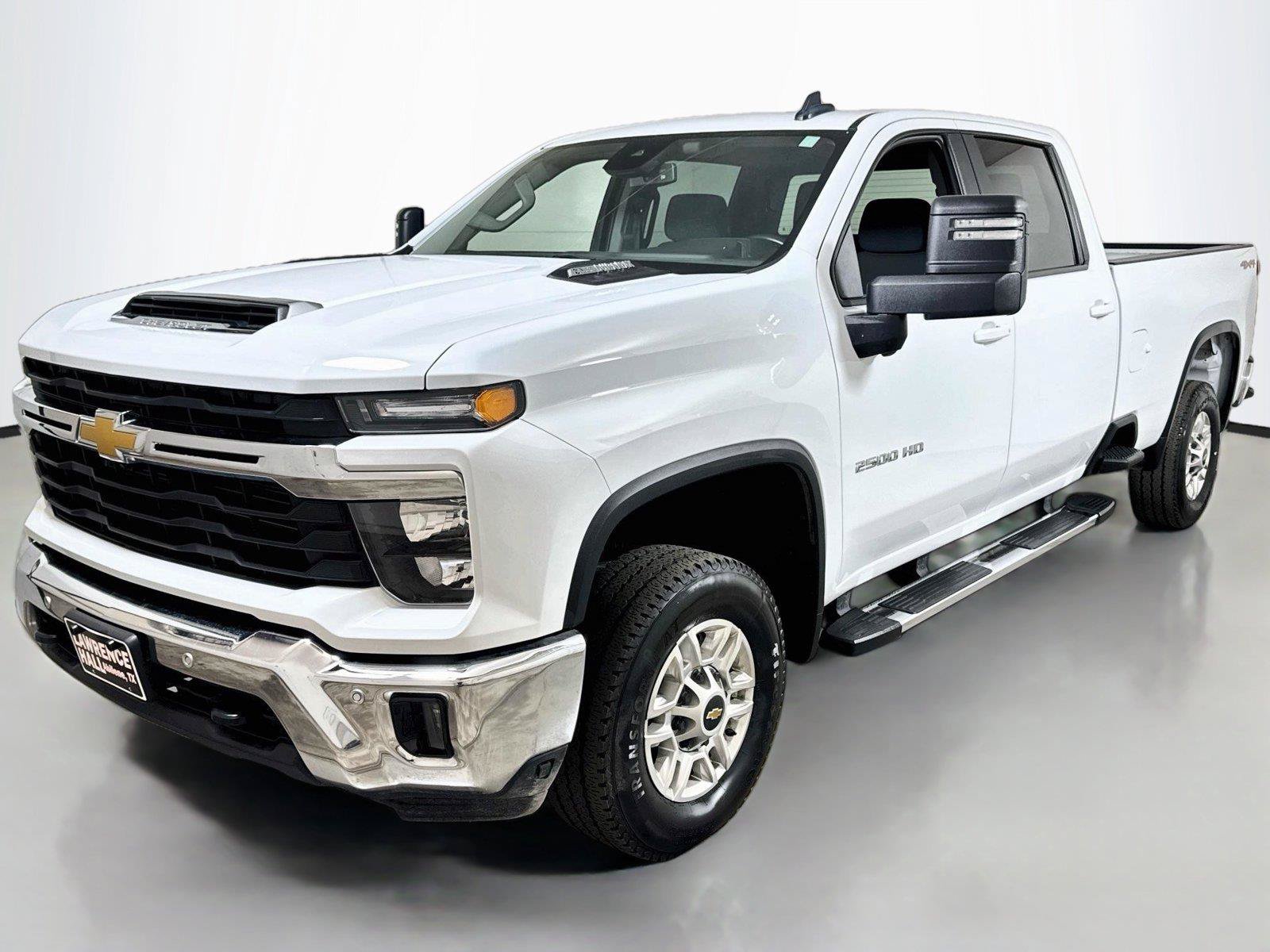 Certified 2025 Chevrolet Silverado 2500 LT w/ Safety Package