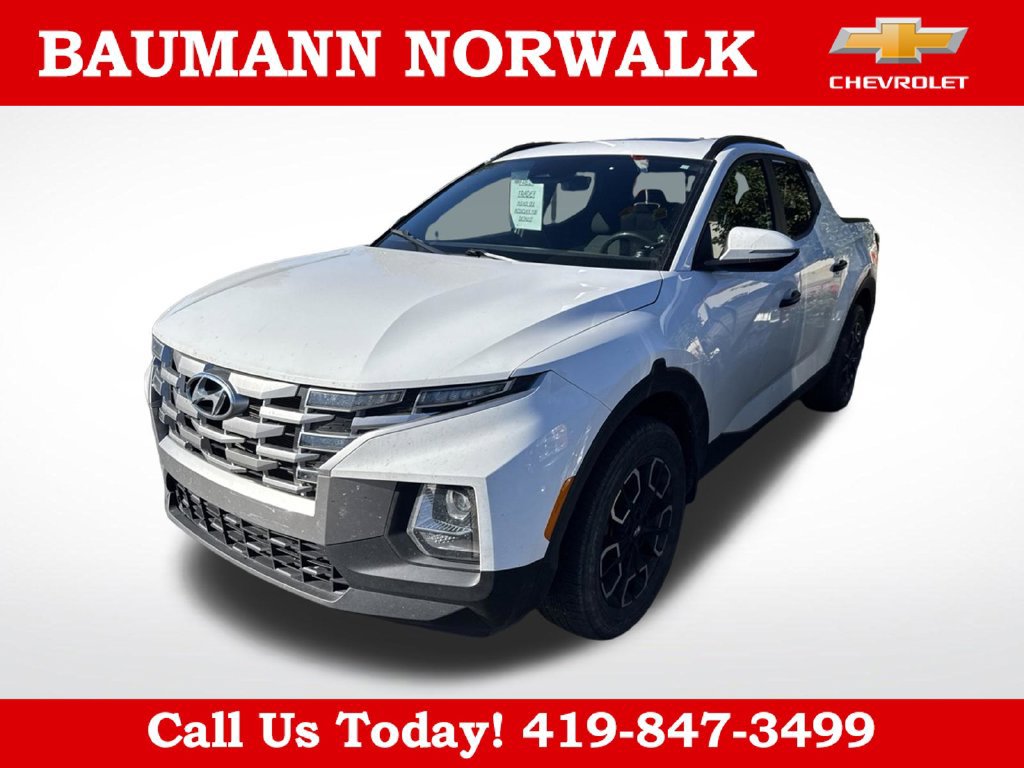 Used 2022 Hyundai Santa Cruz SEL w/ Activity Package