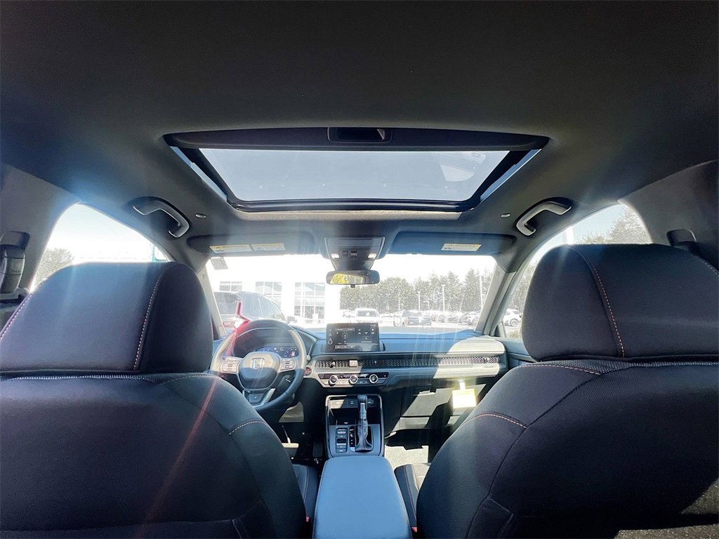 New 2026 Honda CR-V TrailSport image 6