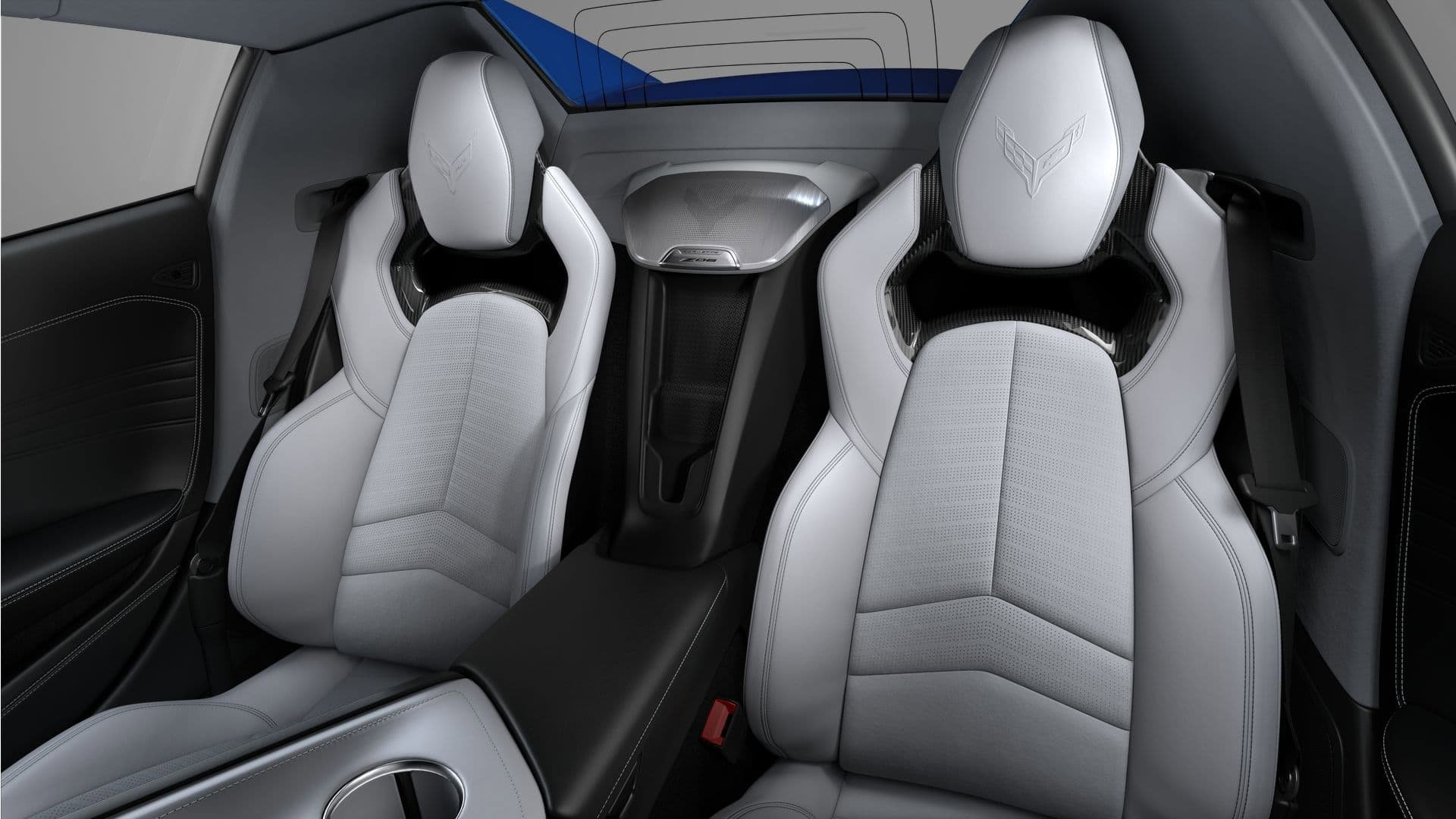 New 2026 Chevrolet Corvette Z06 RWD image 35