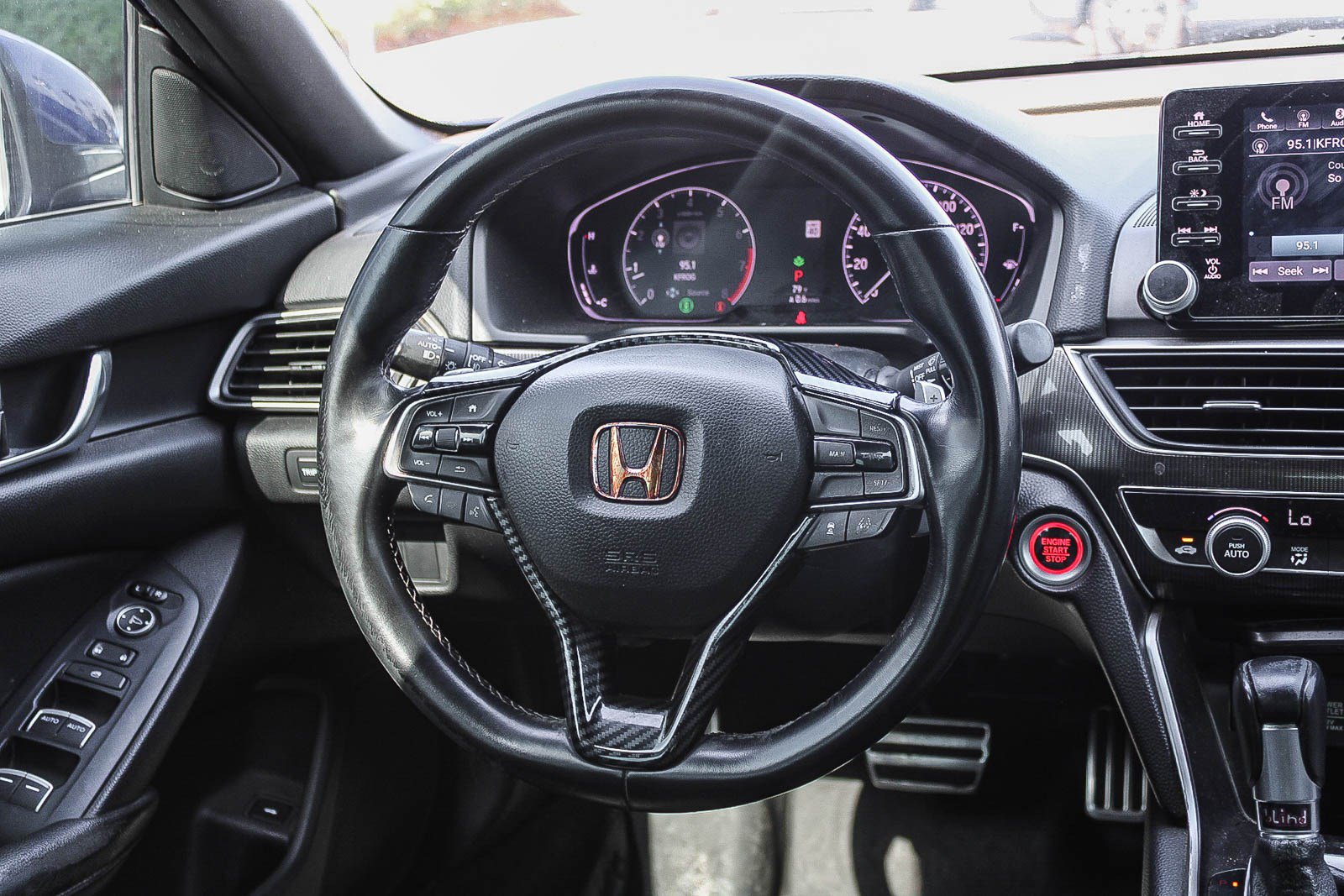 Certified 2020 Honda Accord Sport image 17