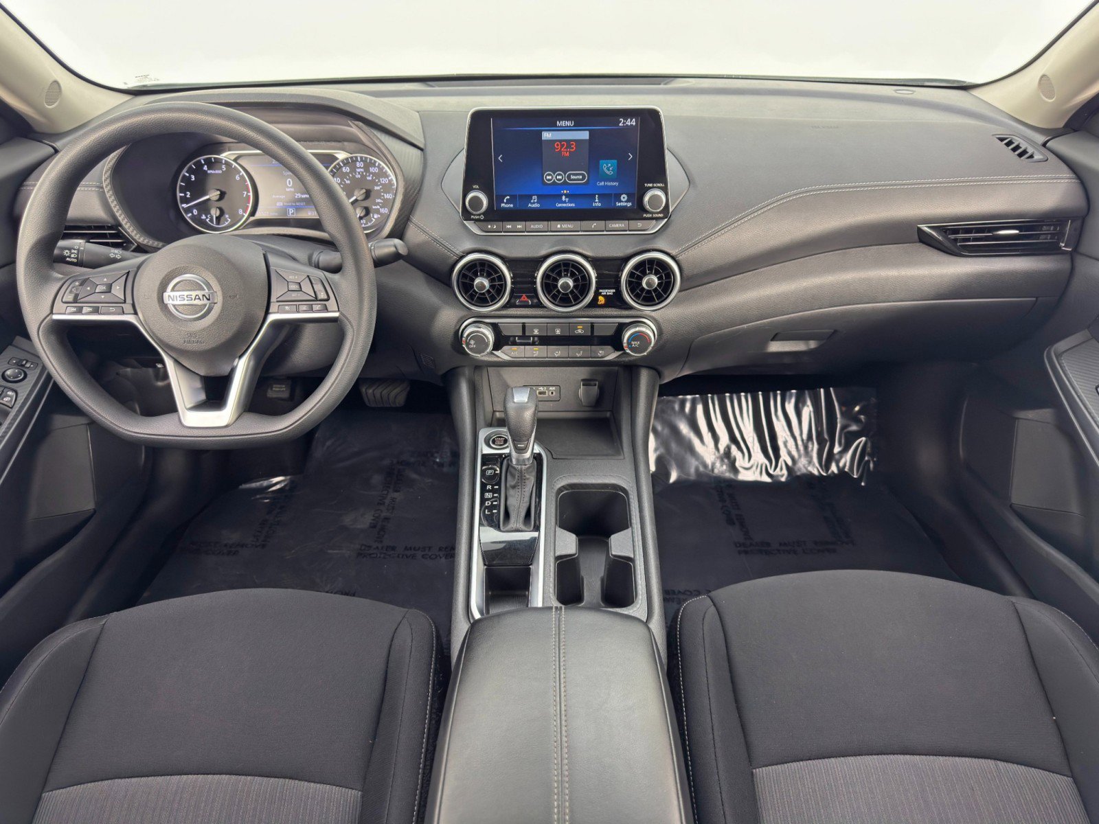 Used 2023 Nissan Sentra SV image 10