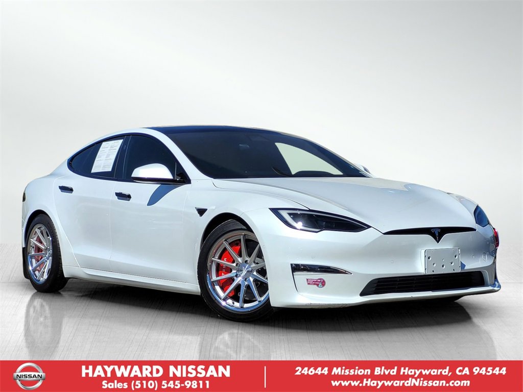 Used 2023 Tesla Model S