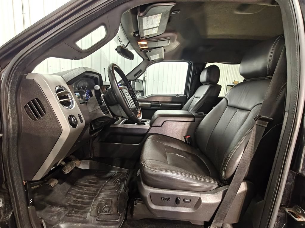 Used 2012 Ford F350 Lariat AWD/4WD image 26