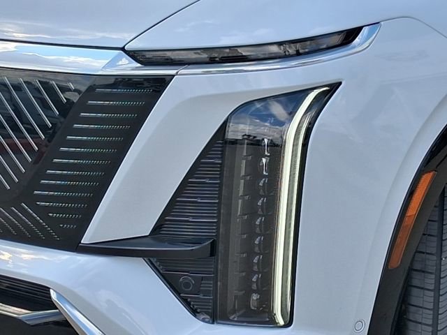 New 2026 Cadillac Vistiq Luxury image 7