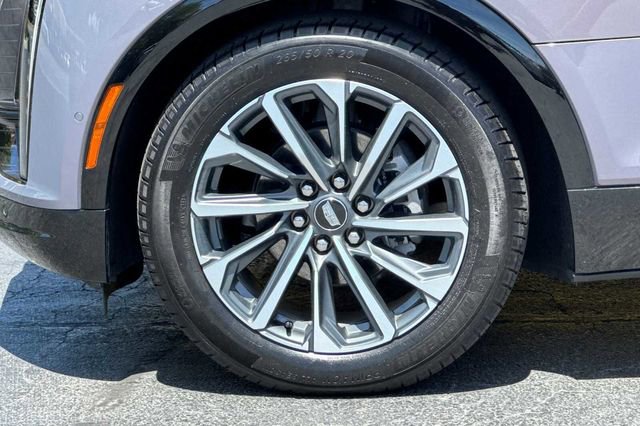 Certified 2024 Cadillac Lyriq Sport RWD image 26