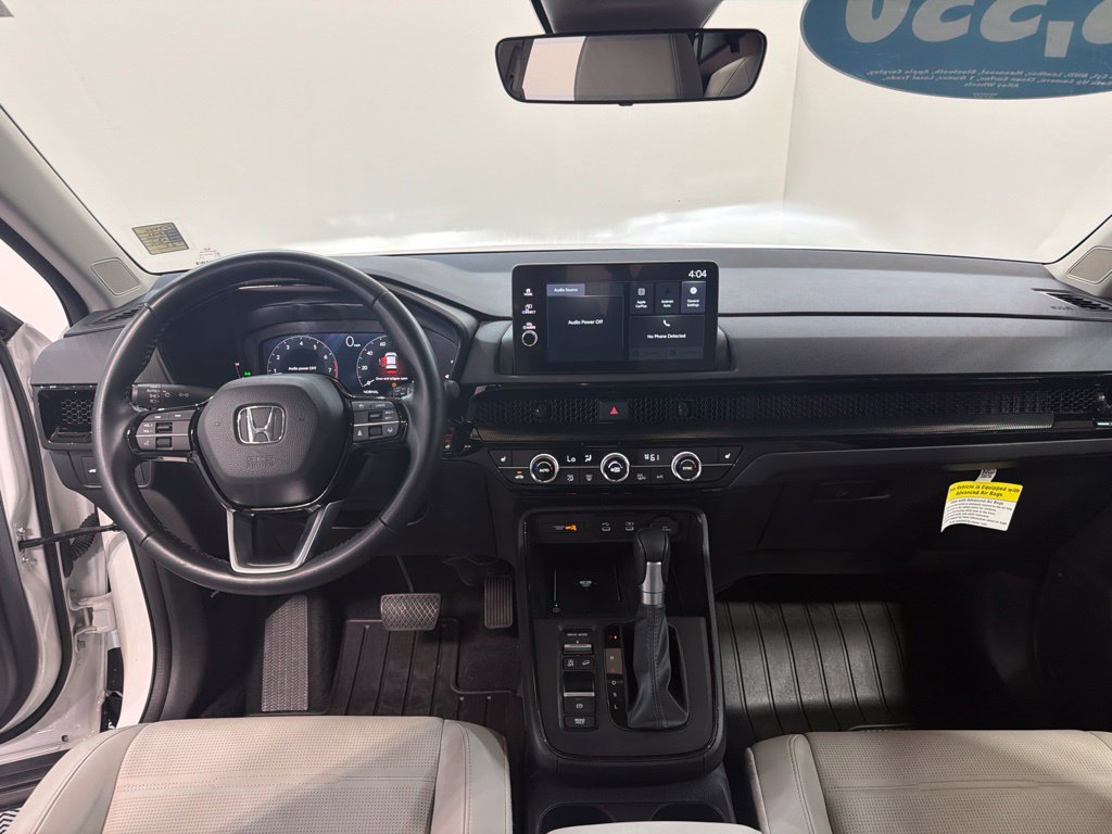 Certified 2026 Honda CR-V EX-L image 12