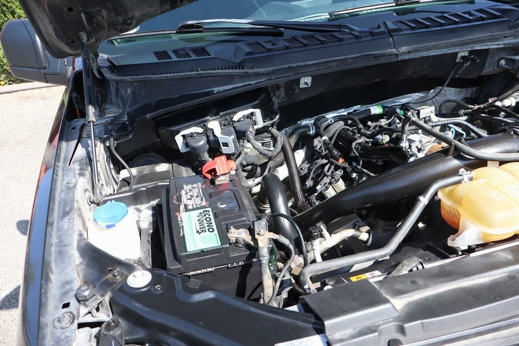 Used 2019 Ford F150 XL w/ Equipment Group 101A Mid AWD/4WD image 11