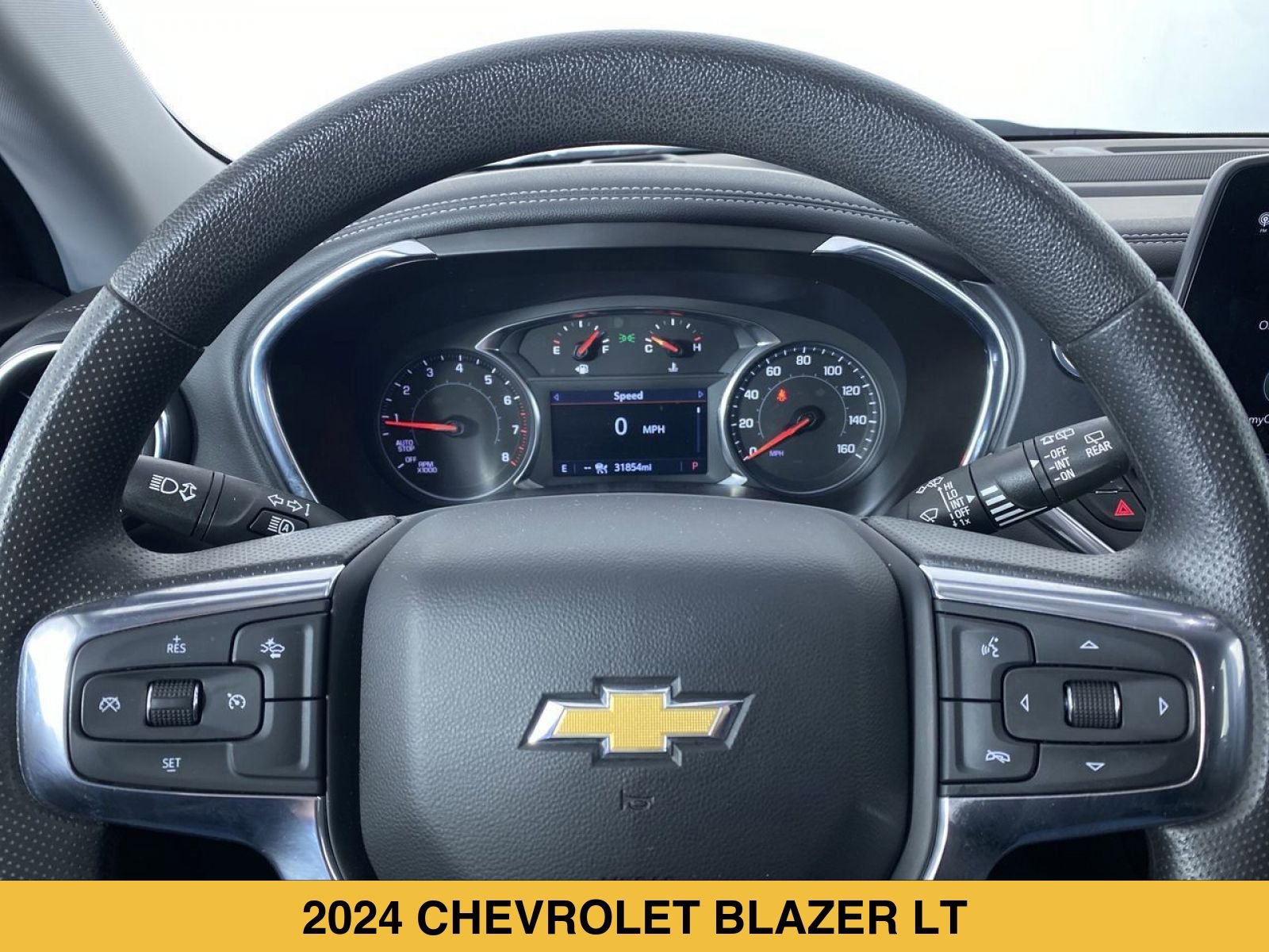 Certified 2024 Chevrolet Blazer LT w/ Convenience Package FWD image 3