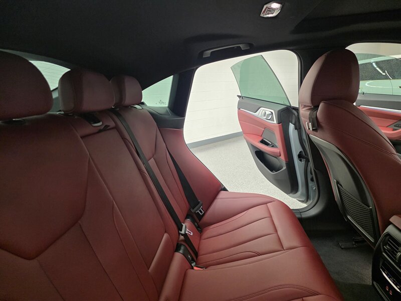 Used 2023 BMW i4 eDrive40 w/ M Sport Package RWD image 30