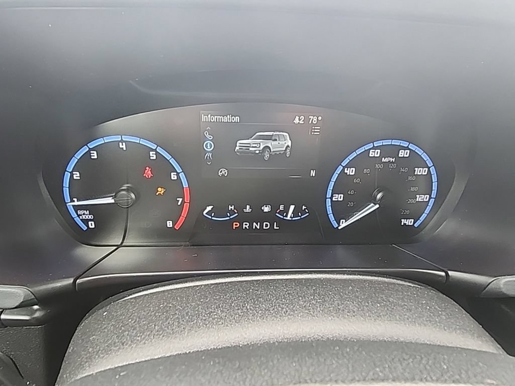 Used 2021 Ford Bronco Sport Big Bend AWD/4WD image 15