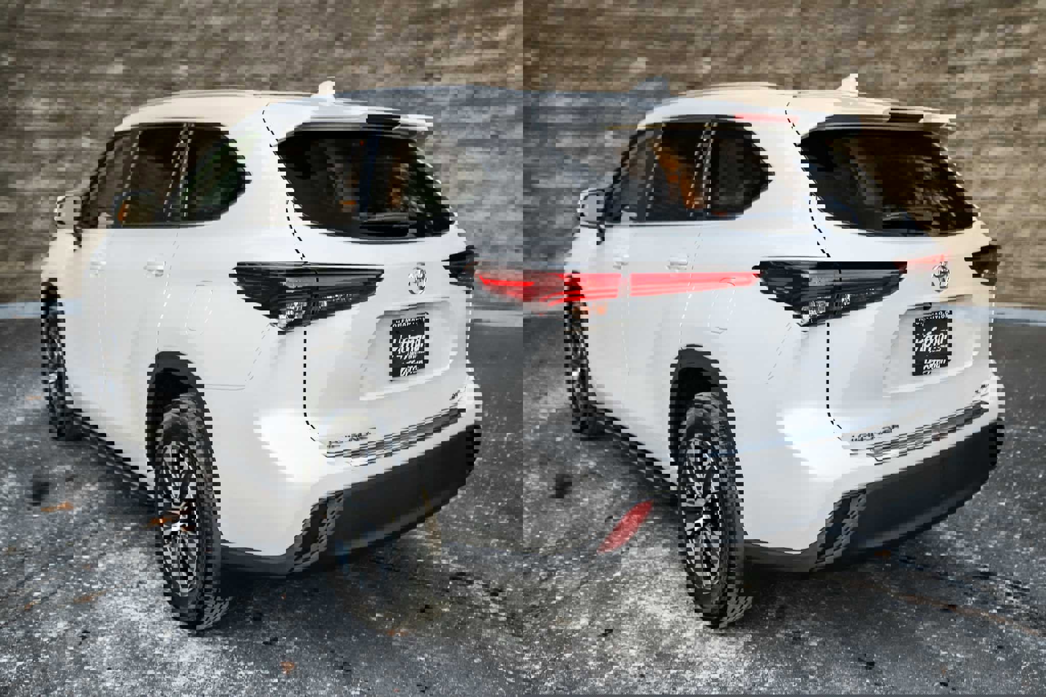 Certified 2023 Toyota Highlander XLE image 10