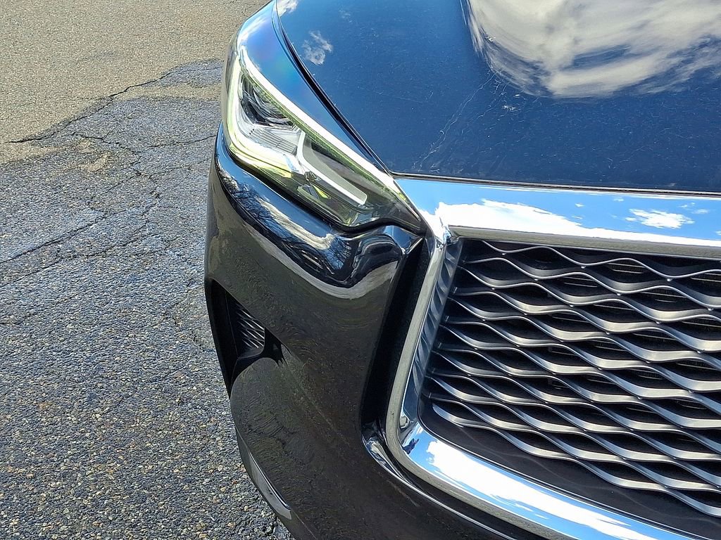 Used 2023 INFINITI QX50 Luxe image 10