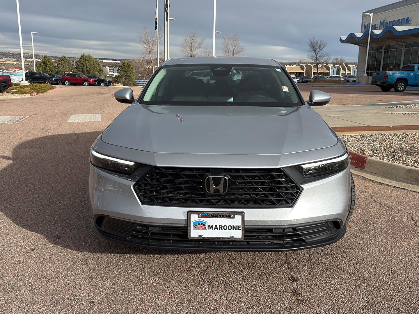 Certified 2024 Honda Accord LX video 2