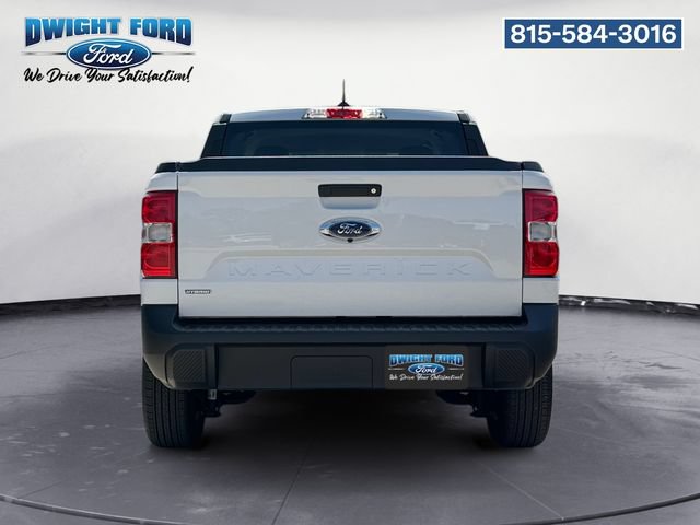 Used 2022 Ford Maverick XLT FWD image 4