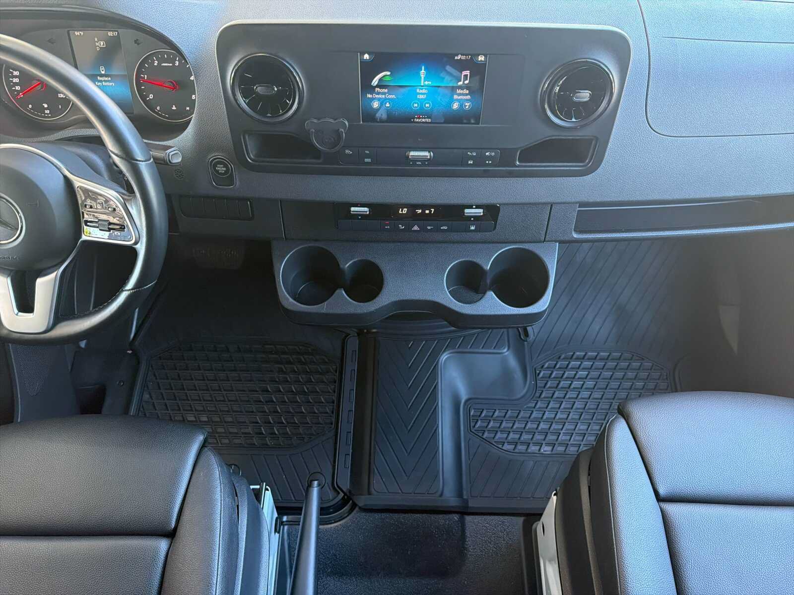 Used 2021 Mercedes-Benz Sprinter 2500 image 15