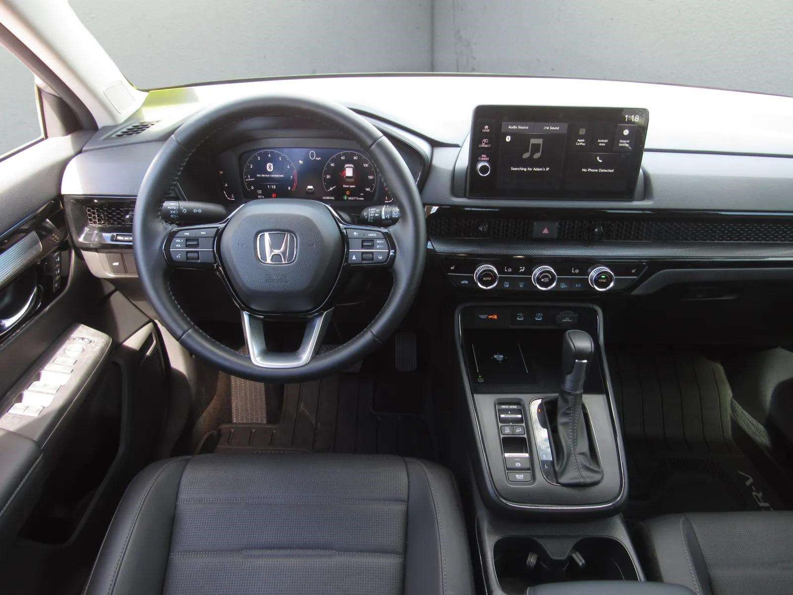 Used 2026 Honda CR-V EX-L image 18