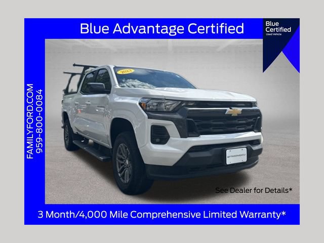 Used 2023 Chevrolet Colorado LT w/ LT Convenience Package